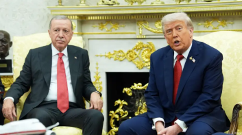 ترامب: أردوغان مفتاح لحل أزمة أوكرانيا.. وسألتقي زيلينسكي الجمعة